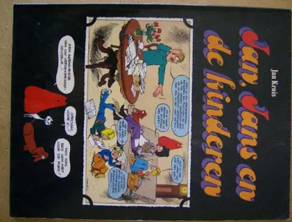Jan jans en de kinderen 2 adv6043