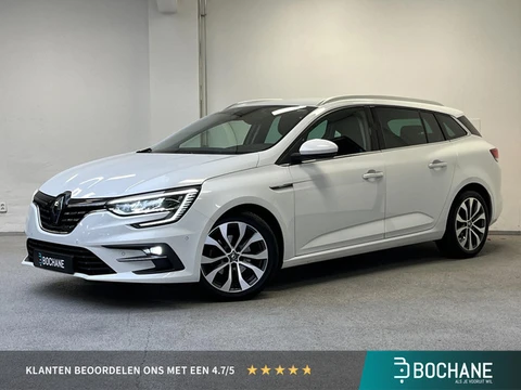 Renault Mégane Estate 1.3 TCe 140 Techno | TREKHAAK | ALL. SEASON | CARPLAY |