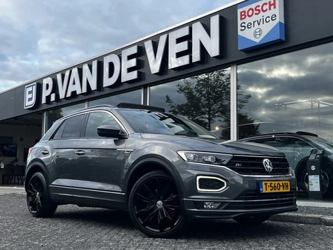 Volkswagen T-Roc 2.0 TSI 4Motion Sport Business R 190pk Automaat | Panoramadak | Adapt. Cruise | Afn