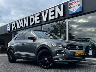 Volkswagen T-Roc 2.0 TSI 4Motion Sport Business R 190pk Automaat | Panoramadak | Adapt. Cruise | Afn