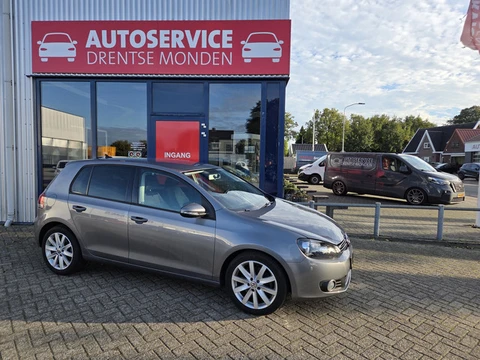 Volkswagen Golf 1.4 TSI Highline | trekhaak | 5drs