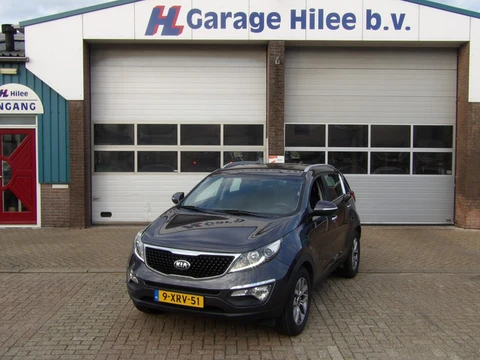 Kia Sportage 1.6 GDI BusinessLine (bj 2014)