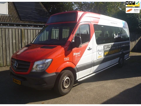Mercedes-Benz Sprinter 313 2.2 BlueTEC 432 HD AIRCO ENGINE BROKEN !!!!!! € 4500 EX BTW