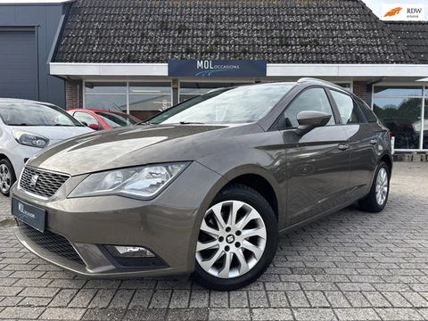 Seat Leon ST 1.4 TSI X-PERIENCE|Camera|Pano|Cruise|Bluetooth