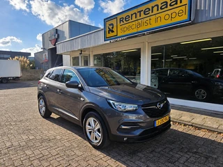 Opel Grandland X 1.2 Turbo Business +