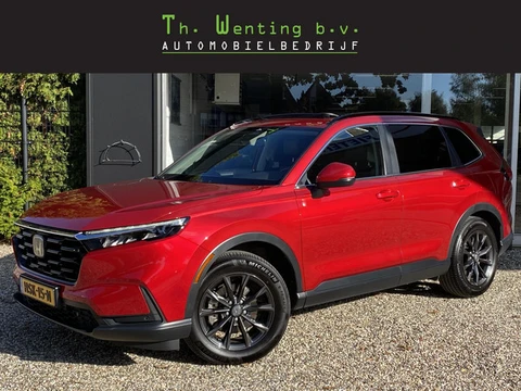 Honda CR-V 2.0 e:HEV Elegance | Panoramadak | Stoelverwarming | Adaptieve Cruise Control | Stuurwiel