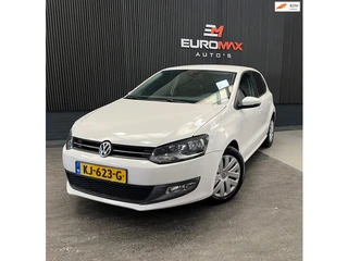 Volkswagen Polo 1.4-16V Highline – Stoelverwarming – Cruise Control – Airco – Parkeersensoren - Nett