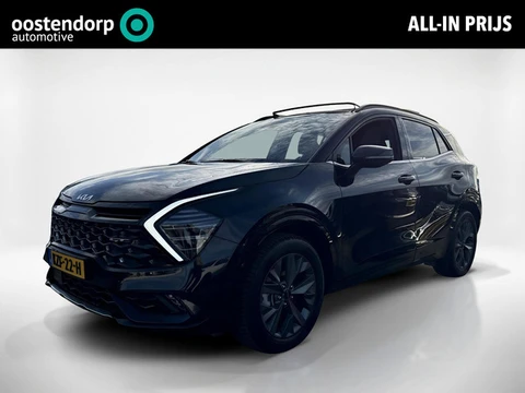 Kia Sportage 1.6 T-GDi Hybrid GT-PlusLine | CarrPlay | Pano | Apdt. Cruise |