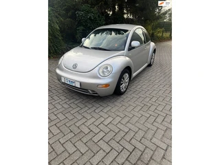 Volkswagen New Beetle 2.0 Highline