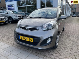 Kia Picanto 1.0 CVVT BusinessLine