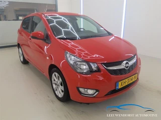 Opel KARL 1.0 ecoFLEX Innovation, navi, cruise, climate, stoelverw. PDC, Bluetooth, NL- dealerauto