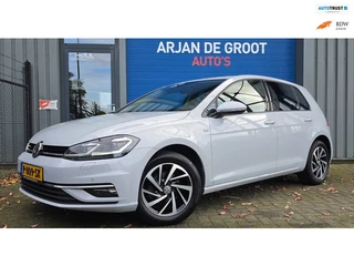 Volkswagen Golf 1.0 TSI 110PK Navi Acc LED Clima Stoel + Stuur verwarming