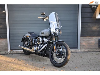 Harley Davidson FXBBS Softail Street Bob 117 1700 km , 5HD Jekill & Hide