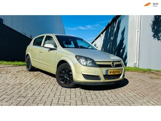 Opel Astra 1.6 Essentia NIEUWE APK