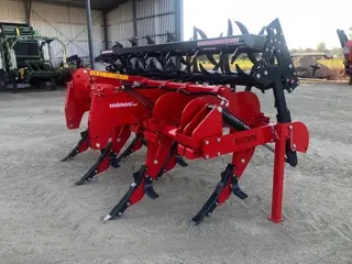 Kramer MINOS WOEL 1 3 5 en 7 poots woel