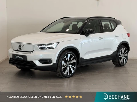 Volvo XC40 Recharge P8 AWD R-Design | 93% SOH | Harman Kardon | 20" Ich Lichtmetalen Velgen | Google