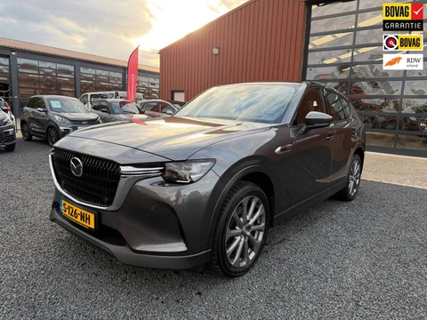 Mazda CX-60 2.5 e-SkyActiv PHEV Exclusive-Line AWD Trekhaak