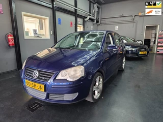 Volkswagen Polo 1.2-12V Optive NAP!! 5Deur!!