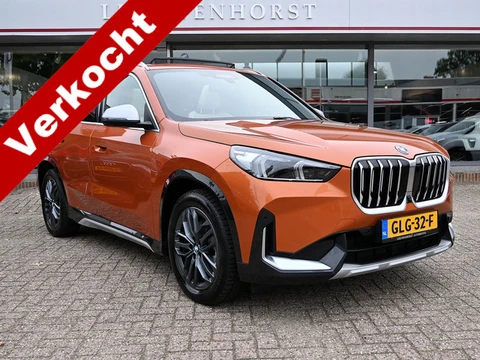 BMW X1 xDrive30e, 150 pk, full option,  uniek, dealerauto, SOH 95,5%