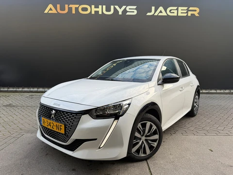 Peugeot E-208 EV Active 50 kWh SOH 91% in nieuwstaat