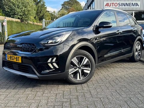 Kia Niro 1.6 GDi PHEV ExecutiveLine | Volledig onderhouden | 1e eigenaar | Stoelkoeling | Panoramada