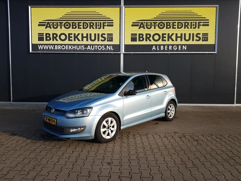 Volkswagen Polo 1.2 TDI BlueMotion Comfortline (bj 2010)