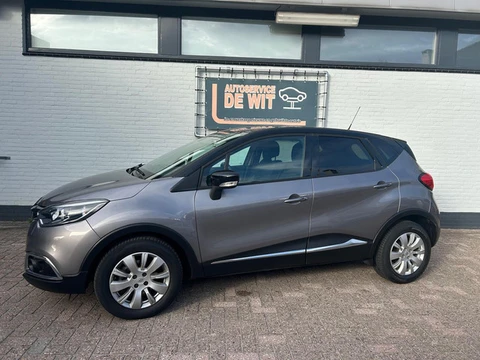 Renault Captur 1.2 TCe Dynamique