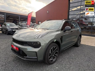 Lynk & Co 01 1.5 Core PHEV