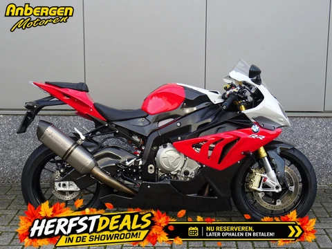 BMW S 1000 RR ABS (bj 2013)