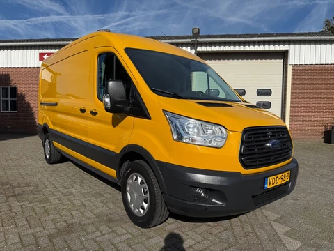 Ford Transit 350 2.0 TDCI L3H2 Trend 170pk cruise airco euro 6
