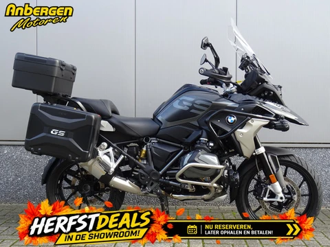 BMW R 1250 GS (bj 2022)