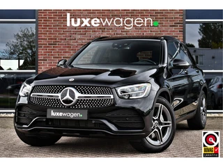 Mercedes-Benz GLC 300e 4M AMG Pano Luchtv Distr HUD Massage-ventilatie Memory 360 Night