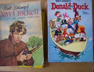 Donald duck en andere verhalen 2 adv6101