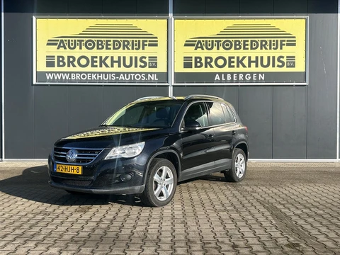 Volkswagen Tiguan 1.4 TSI Sport&Style (bj 2009)