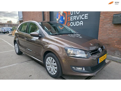 Volkswagen Polo 1.2 TSI BlueMotion Comfort Edition