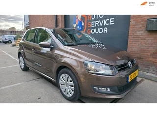 Volkswagen Polo 1.2 TSI BlueMotion Comfort Edition