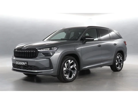 Škoda Kodiaq 1.5 TSI 204pk PHEV Sportline Business DSG / Navigatie / Stoel+Stuurverwarming / Camera 