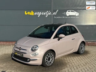 Fiat 500 1.0 Hybrid Star *carplay *climate *cruise *16 inch