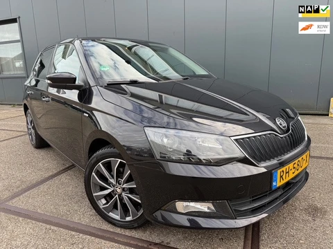 Skoda Fabia 1.0 TSI Drive | Nap | Bluetooth | Cruise | LED |