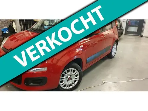 Fiat Panda 0.9 TwinAir Lounge Airco/Volle Optie/Nw APK/Garantie!!