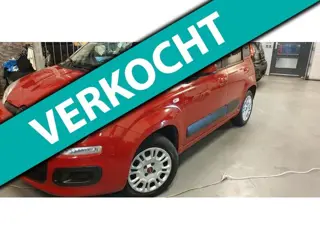 Fiat Panda 0.9 TwinAir Lounge Airco/Volle Optie/Nw APK/Garantie!!
