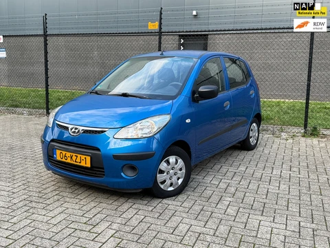 Hyundai I10 1.1 Active Cool |Airco| |Parkeersensoren|