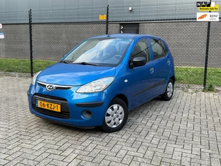 Hyundai I10 1.1 Active Cool |Airco| |Parkeersensoren|