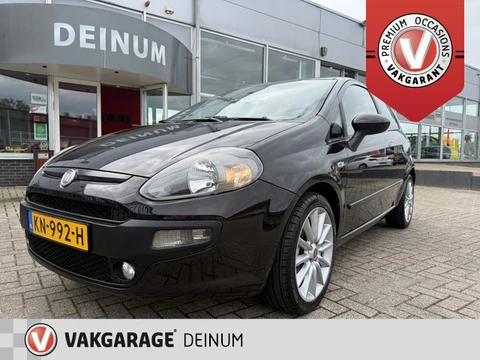 Fiat Punto Evo 1.4I Business Airco, Bluetooth tel, LMV, etc..