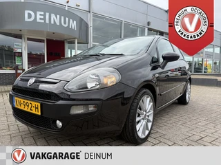 Fiat Punto Evo 1.4I Business Airco, Bluetooth tel, LMV, etc..