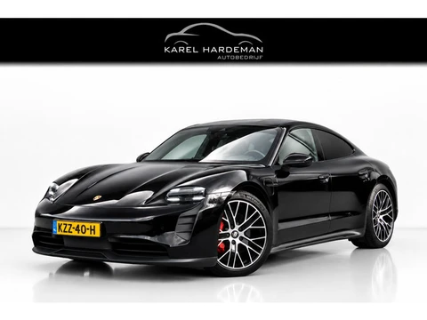 Porsche Taycan 4S 79 kWh | Luchtvering | Sport chrono | BOSE | Passenger display | Camera