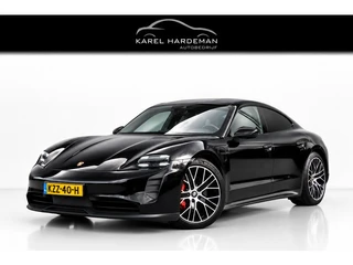 Porsche Taycan 4S 79 kWh | Luchtvering | Sport chrono | BOSE | Passenger display | Camera