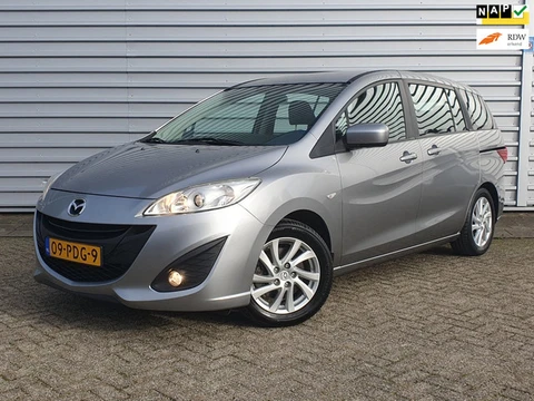 Mazda 5 1.8 TS Clima/LM/1e Eig/ 7 Persoons!!