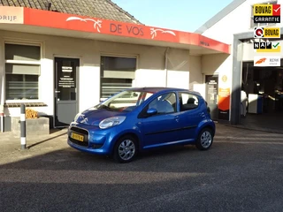 Citroen C1 1.0-12V Selection