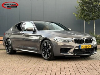 BMW 5-serie M5 / 2de eigenaar / individual